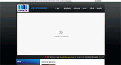 Desktop Screenshot of drzwiabc.pl